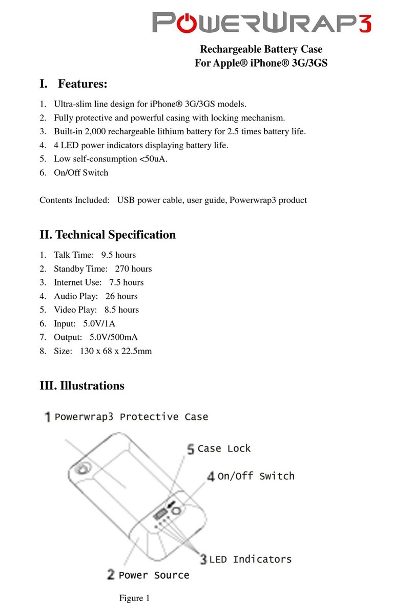 K3 PowerWrap3 manual
