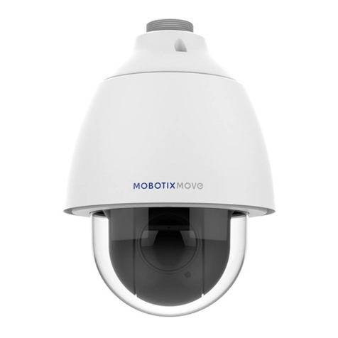 Mobotix Mx-SD1A-230-LL Original operating instructions