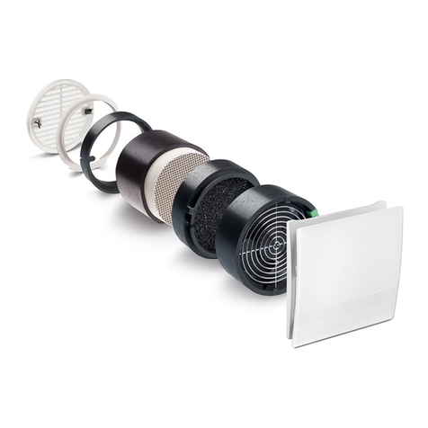 Lunos e2 Series User manual
