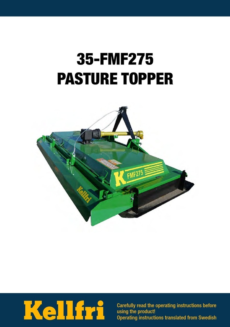 Kellfri 35-FMF275 manual