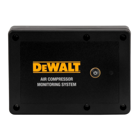 DeWalt DXCM024-0393 User manual