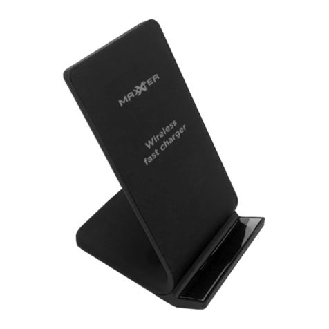MAXXTER ACT-WPC10-02 User manual