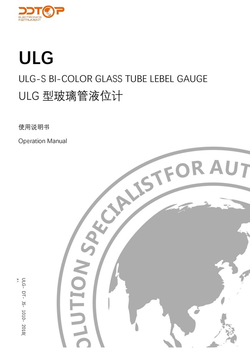 ddtop ULG manual