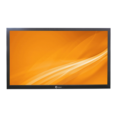 Eneo VM-FHD27MPA User manual