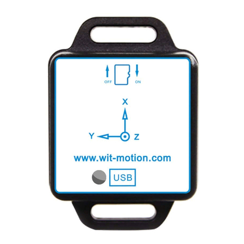 WiT WT901SDCL user manual