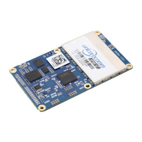 UNICORECOMM UB4B0 user manual