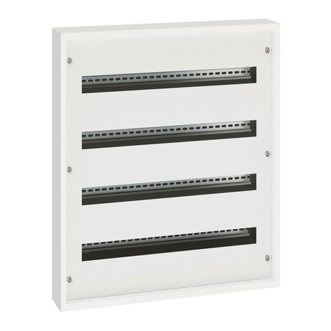 LEGRAND XL3 S 160 Series Specifications