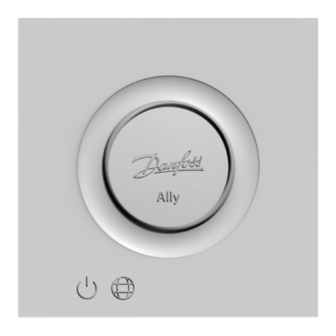 Danfoss Ally Gateway User manual