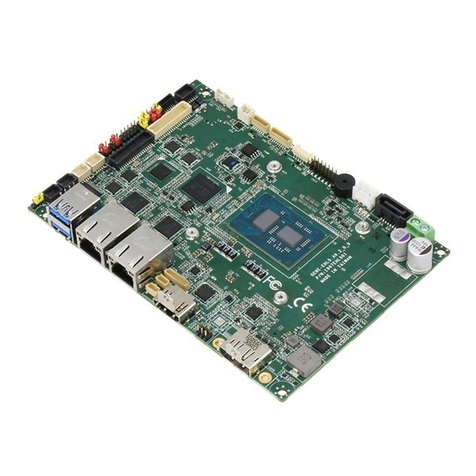 Aaeon GENE-TGU6 user manual
