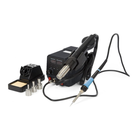 Velleman VTSS230 user manual