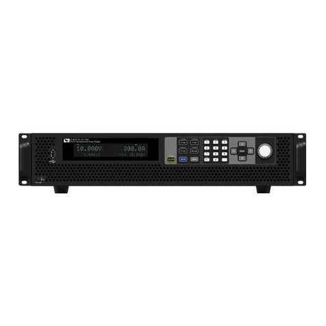I-Tech IT-M3900C Series user manual