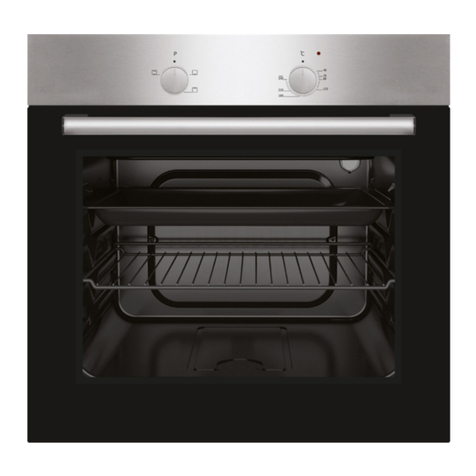 BOMANN EBO 7905 IX User manual
