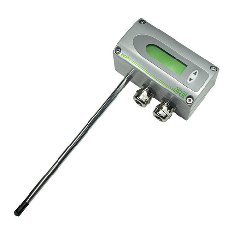 E+E Elektronik EE75 User manual