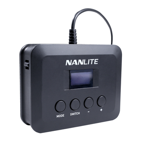 NANLITE WC-USBC-C1 user manual
