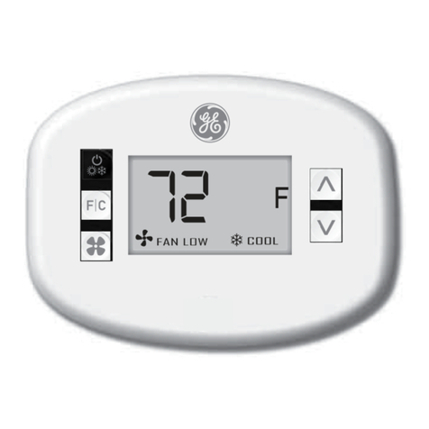 GE RAK160W2 Original instructions