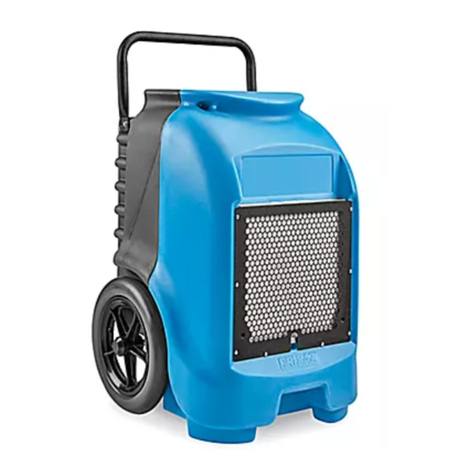 U-Line H-10029 User manual