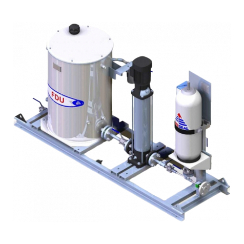 AESSEAL FDU Auto Top Up Manual