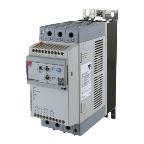 CARLO GAVAZZI RSGD VD210 manual