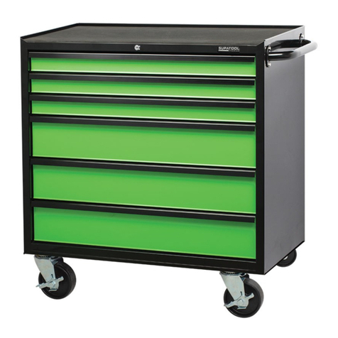 Supatool PREMIUM STP7736 quick start guide