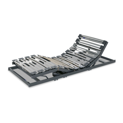 Bico Swing-flex Mobiletto M2 operating instructions