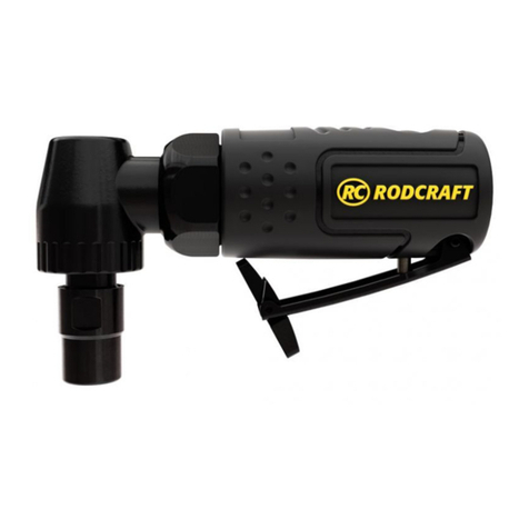 RODCRAFT RC7001 User manual
