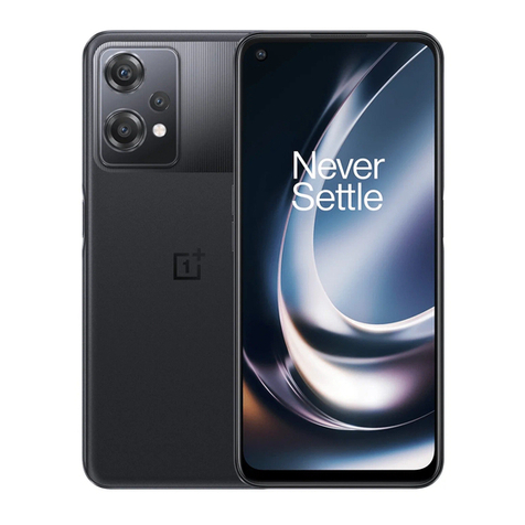 OnePlus Nord CE 2 user manual