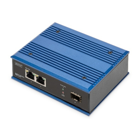 Digitus DN-652120 Quick installation guide