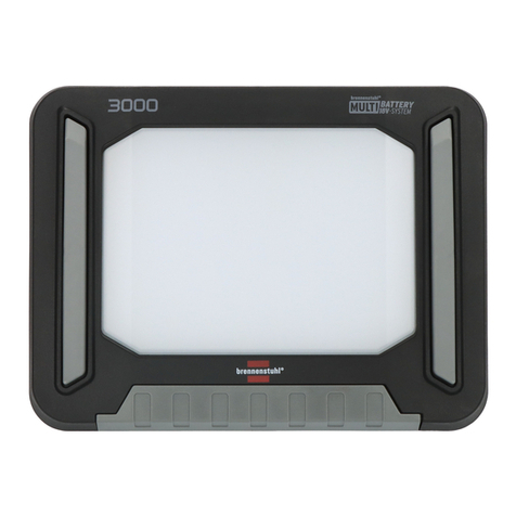 brennenstuhl MULTI 3000 MA User manual