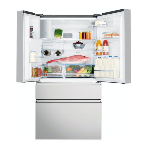 Electrolux EHE6899SA Diagnostic Procedures