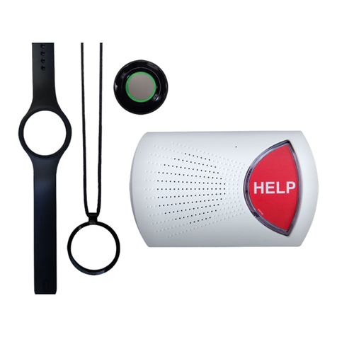 Bay Alarm Medical In-Home Medical quick start guide