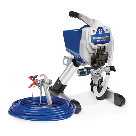 Graco Magnum ProX instructions