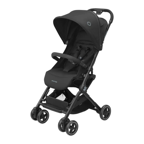 BEBE CONFORT Lara 2 User manual