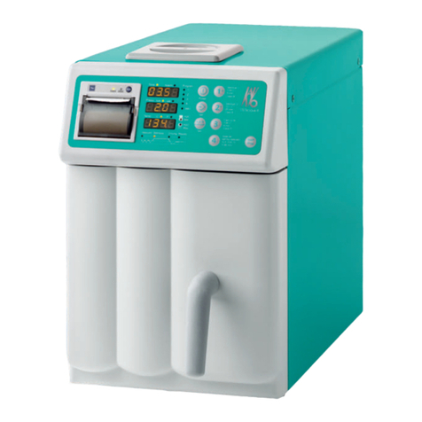 KaVo STERIclave B 2200 User manual
