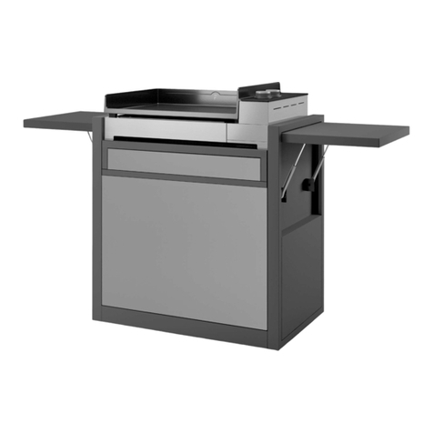 FORGE ADOUR CHPAF manual