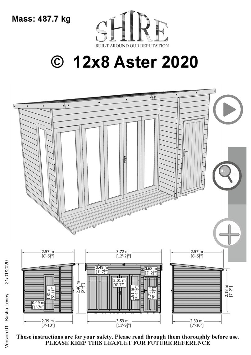 Shire Aster 2020 manual