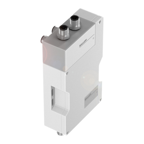 Balluff BIS C-60 2 Series manual