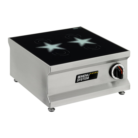 Menu System MS-G-40 user guide