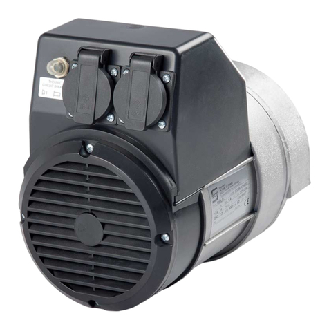 Sincro R80 Series Use and maintenance manual