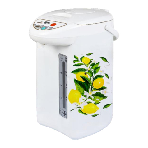 BeON BN-3406 instruction manual