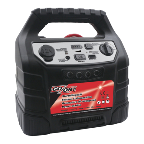 Go-On U55003 User manual