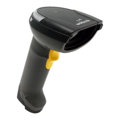 Unitech MS852LR User manual