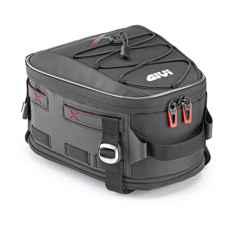 GIVI XL07 User manual