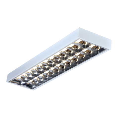 ML Accessories SURF236HF Installation & maintenance manual