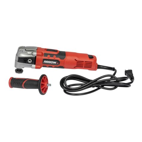 Arrow OSC7900-A manual