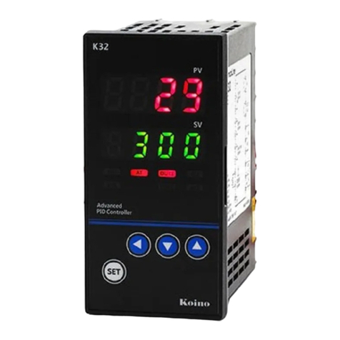 koino K30 Series user manual