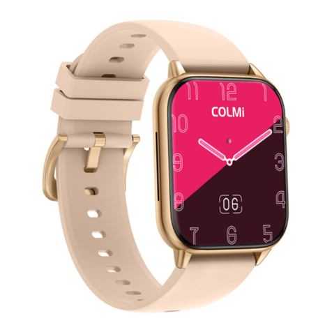 COLMI C60 User manual