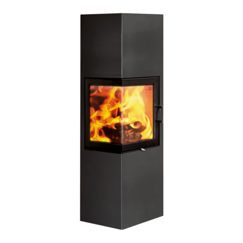 Austro Flamm Slim left 2.0 operating manual Austro Flamm Slim left 2.0 operating manual