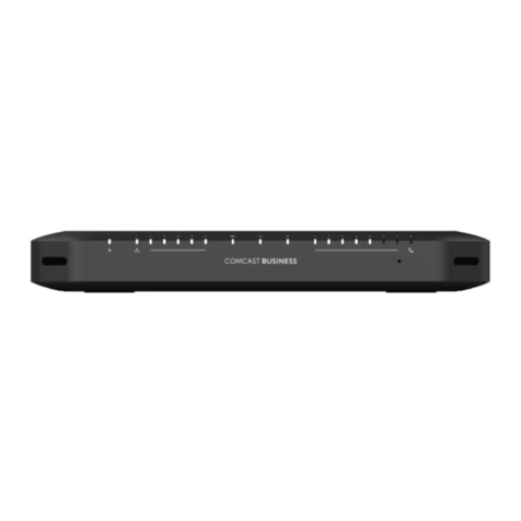 Comcast CGA4332COM manual