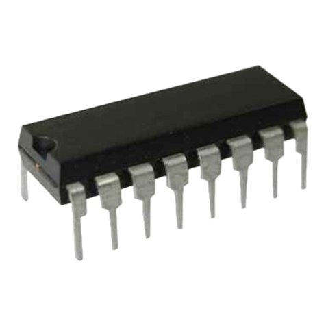 Holtek HT93214 Series User manual