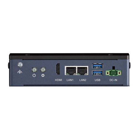 Advantech EPC-R7200 manual